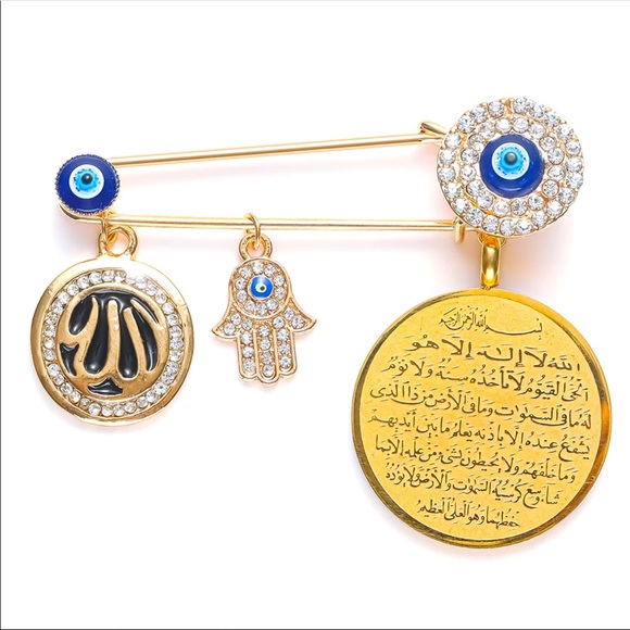 Other - Islamic baby pins